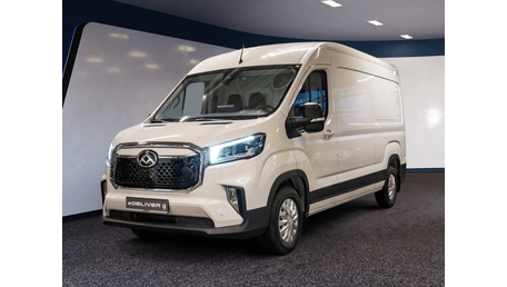 MAXUS eDeliver 9