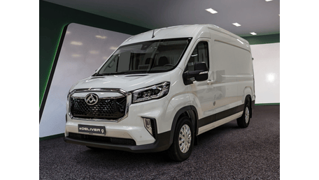 MAXUS eDeliver 9