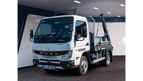 Fuso CANTER