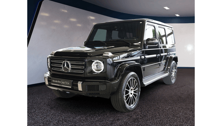 Mercedes-Benz G-Klasse