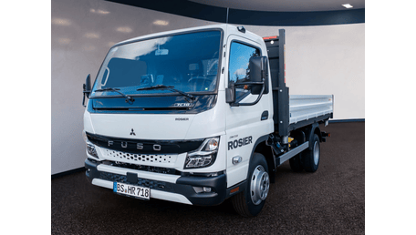 Fuso CANTER