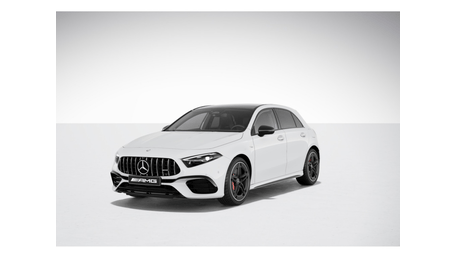 Mercedes-Benz A 45 AMG