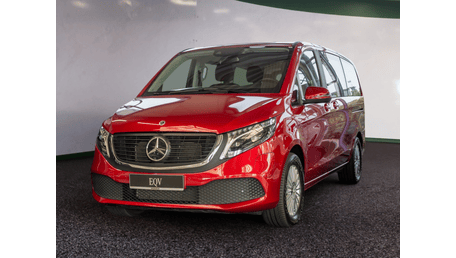 Mercedes-Benz EQV