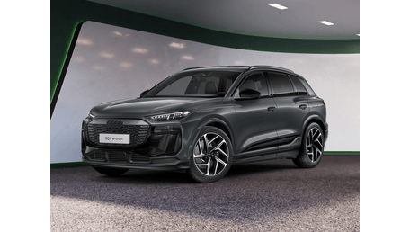 Audi SQ6 e-tron