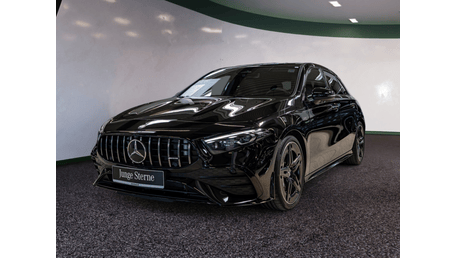 Mercedes-Benz A 35 AMG