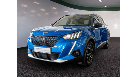 Peugeot e-2008