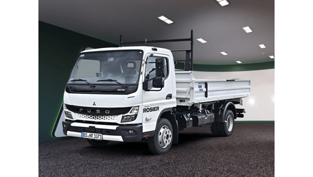 Fuso CANTER