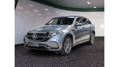 Mercedes-Benz EQC