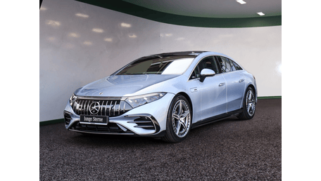 Mercedes-Benz EQS