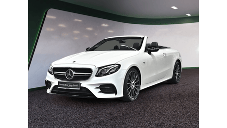 Mercedes-Benz E 53 AMG