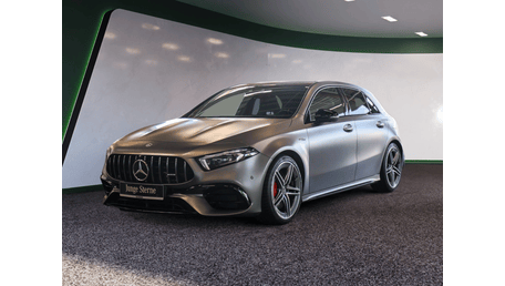 Mercedes-Benz A 45 AMG