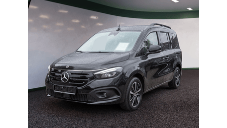 Mercedes-Benz EQT