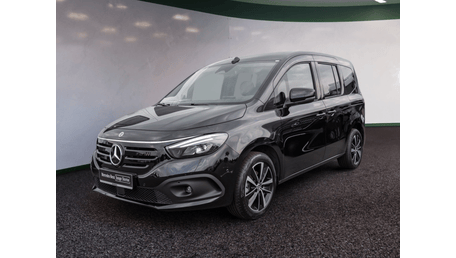 Mercedes-Benz EQT