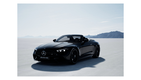 Mercedes-Benz SL 63 AMG