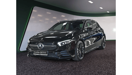 Mercedes-Benz A 35 AMG