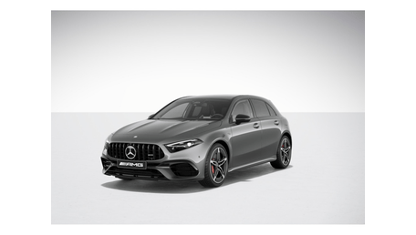 Mercedes-Benz A 45 AMG