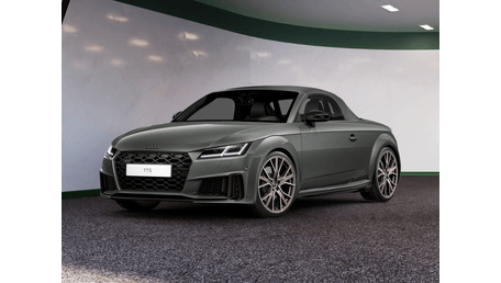 Audi TTS