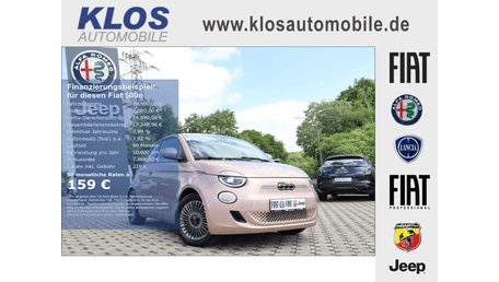 Fiat 500e