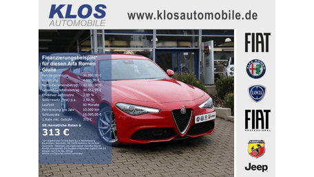 Alfa Romeo Giulia