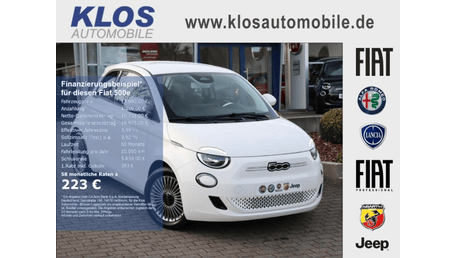 Fiat 500e
