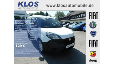 Fiat Doblo
