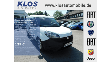 Fiat Doblo