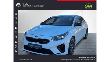 Kia ProCeed