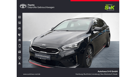 Kia ProCeed