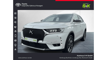 DS Automobiles DS7 Crossback