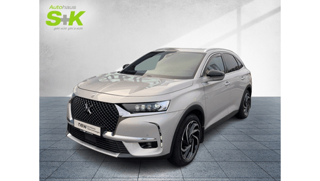 DS Automobiles DS7 Crossback