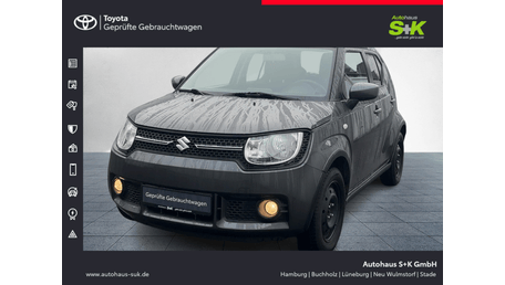 Suzuki Ignis