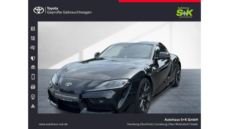Toyota Supra