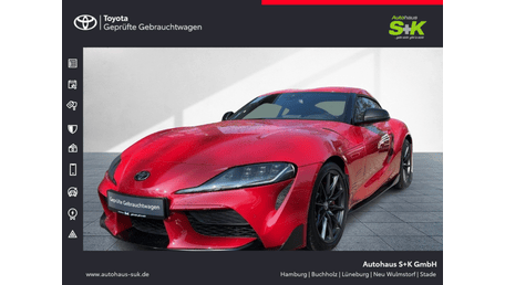 Toyota Supra