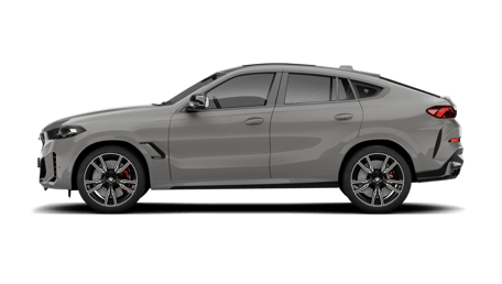 BMW X6 M