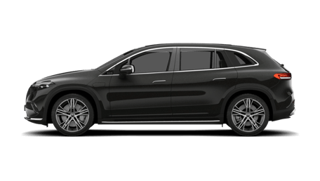 Mercedes-Benz EQS SUV