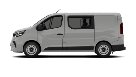Nissan Primastar