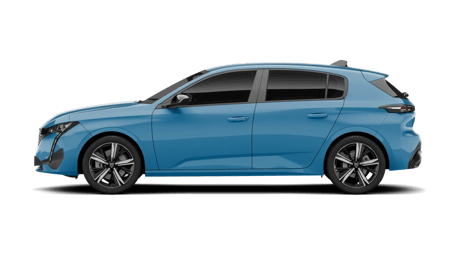 Peugeot e-308