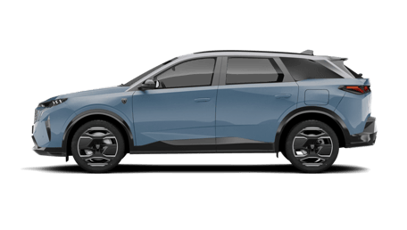 Peugeot e-5008