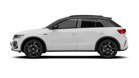 VW T-Roc R-Line Leasing-Angebote ohne Anzahlung