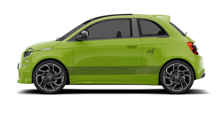 Abarth 500e