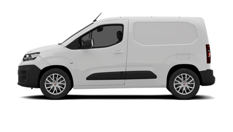 Fiat E-Doblo