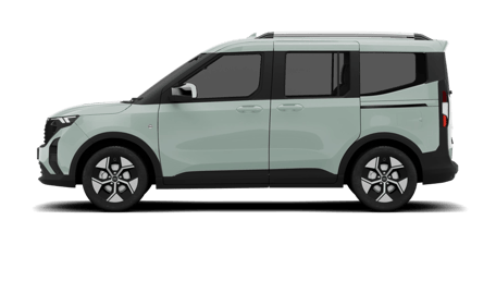 Ford E-Tourneo
