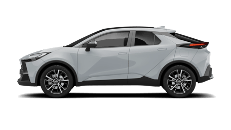 Toyota C-HR+