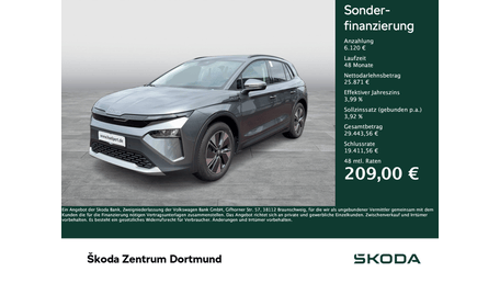 Skoda Elroq