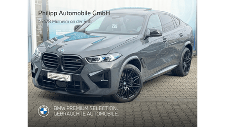 BMW X6 M
