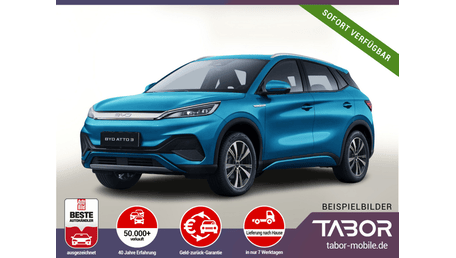 BYD ATTO 3