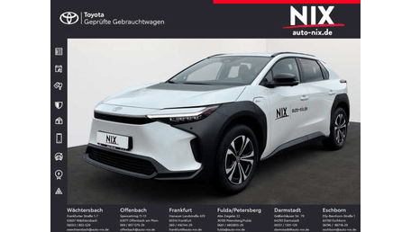 Toyota bZ4X
