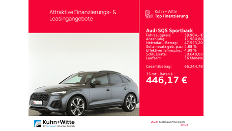 Audi SQ5