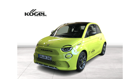 Abarth 500e