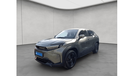Toyota Urban Cruiser